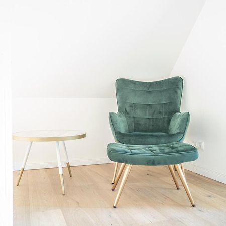 Haus Tadder Villa Born Bagian luar foto