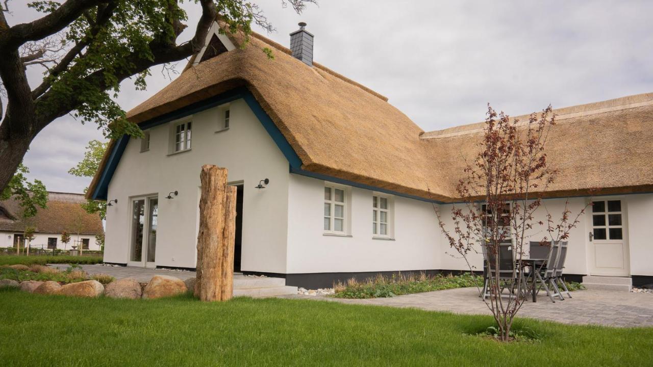 Haus Tadder Villa Born Bagian luar foto