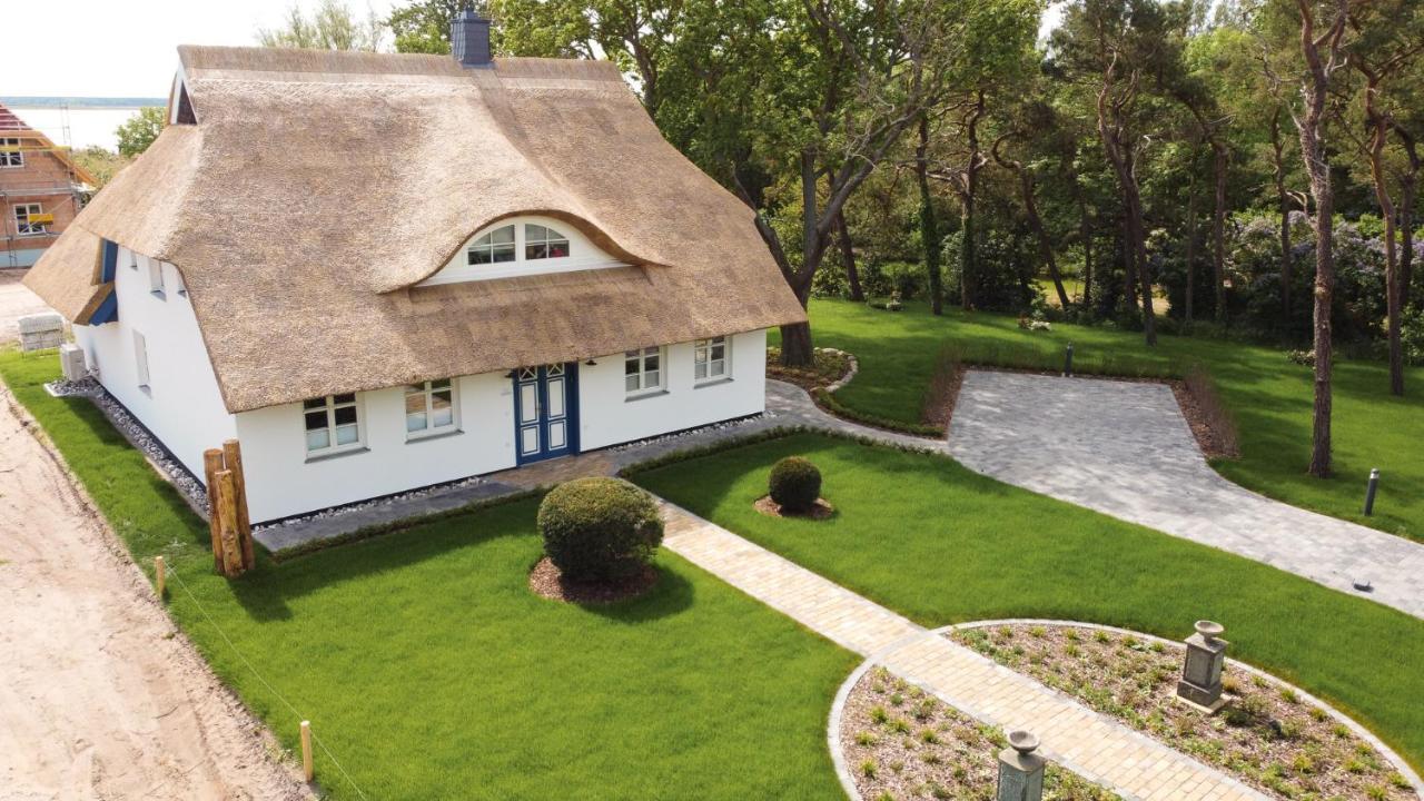 Haus Tadder Villa Born Bagian luar foto