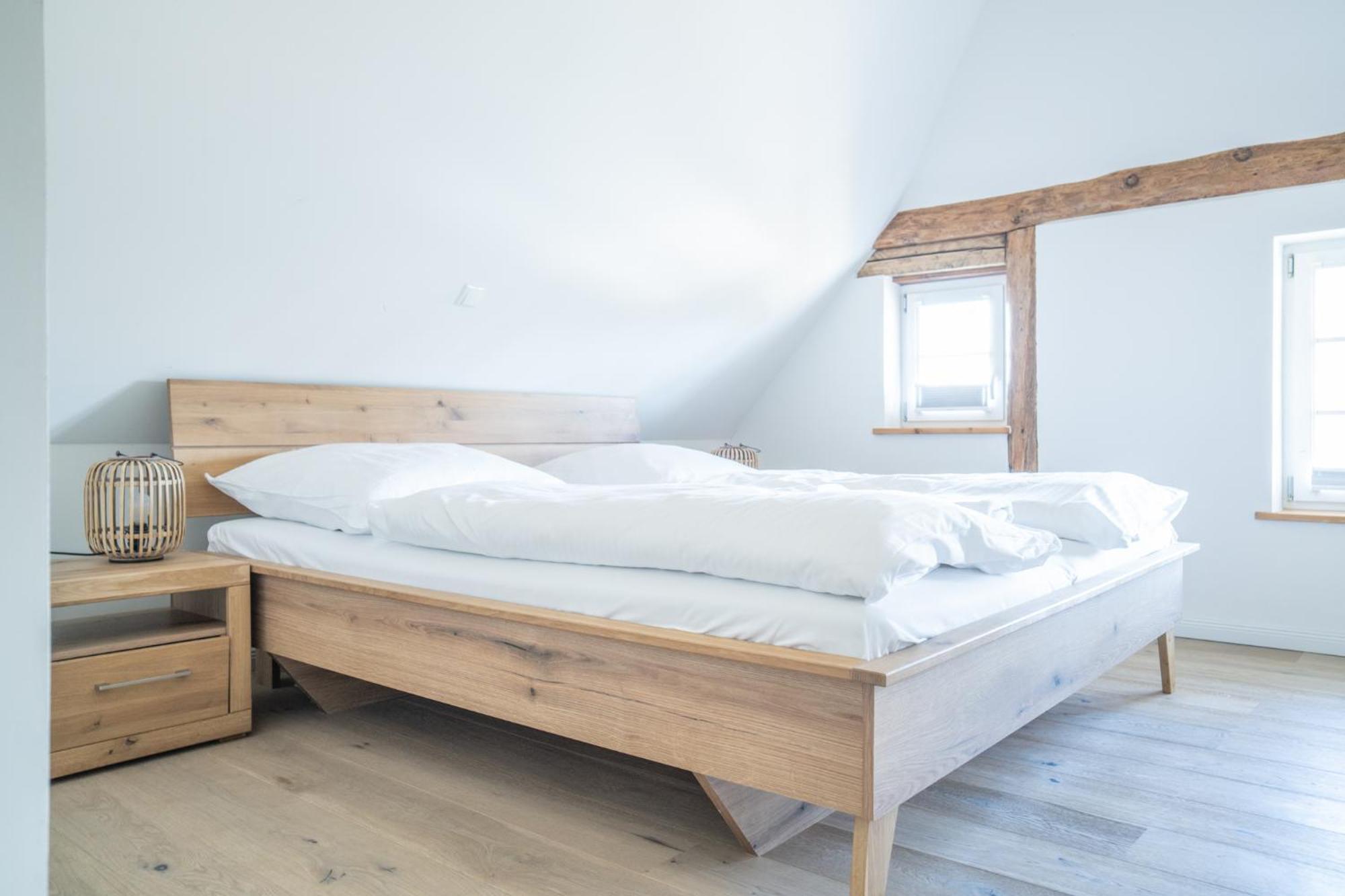Haus Tadder Villa Born Bagian luar foto