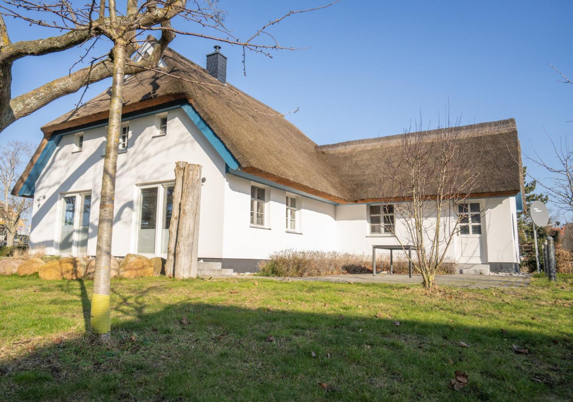 Haus Tadder Villa Born Bagian luar foto